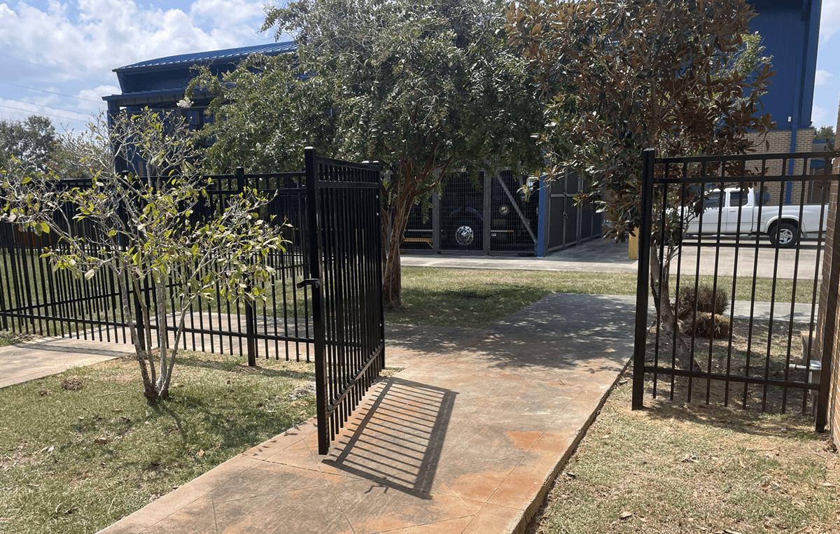 driveway gates in baton rouge