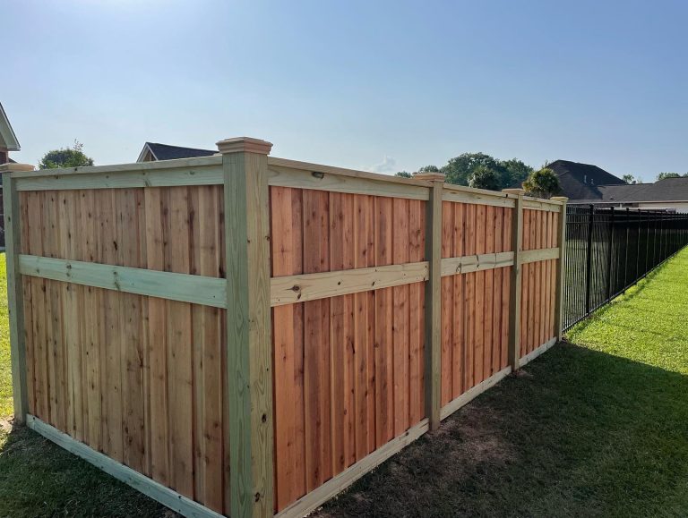 Statefencing - fence contractor Baton Rouge LA