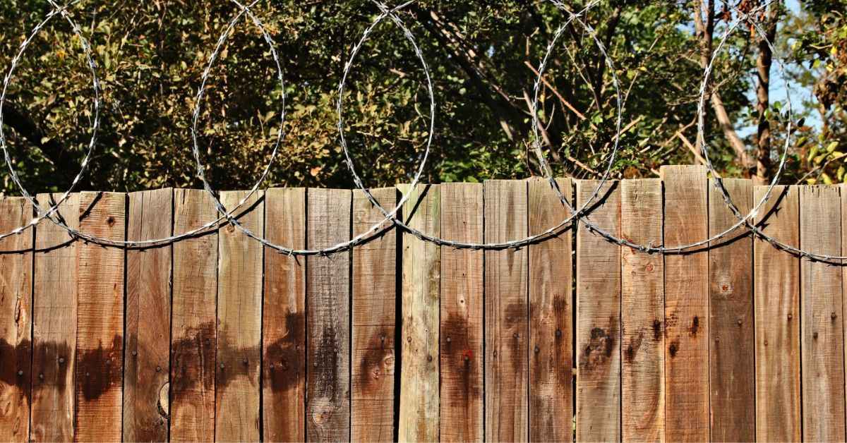 preserve your fence
